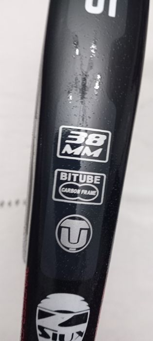 Raquete padel siux 2.0