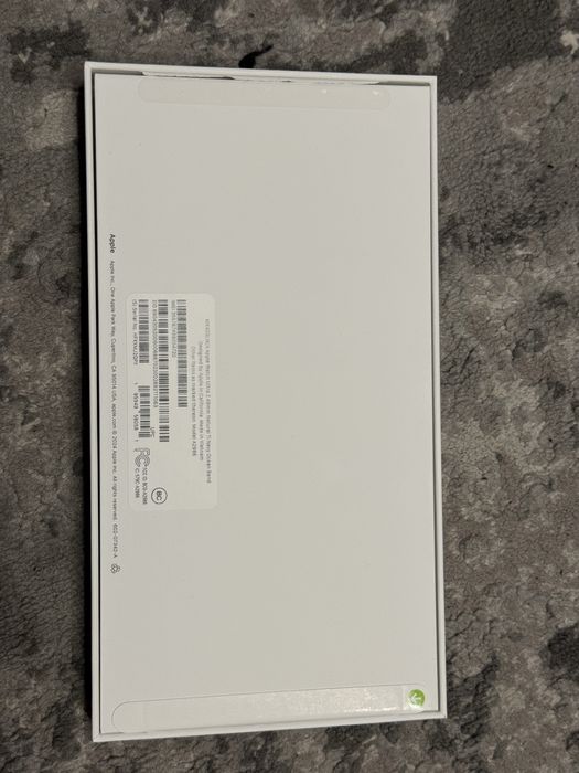 Apple Watch 2 Ultra  Natural Titanium