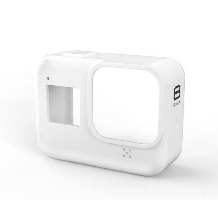 Silicone Protective Case for GoPro 8 (Multiple Colors)64550646107139124