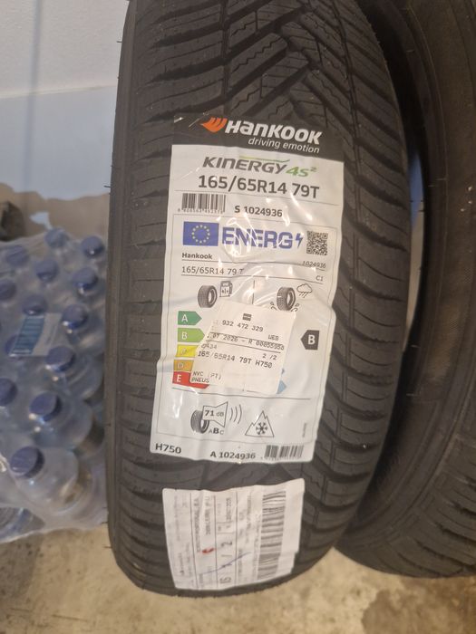 Pneu 165 65 r14 nunca usado