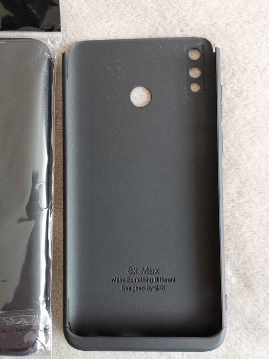 Чехол накладка GKK 360 для Huawei Honor 8X_MAX