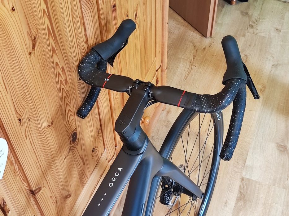 Rower Szosowy Orbea Orca M35, tylko 1000 km, 7,68 kg 53 rozmiar M