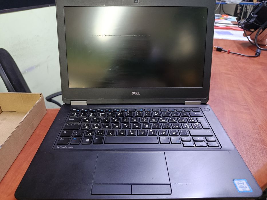 e5270 - купити ноутбуки - Ціна на OLX.ua
