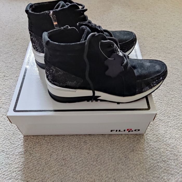 Sneakersy Filippo