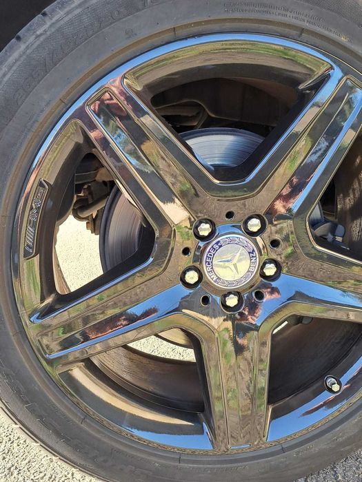 Mercedes GLE 250 D-4Matic-9G TRONIC-AMG LINE- FULL EXTRAS