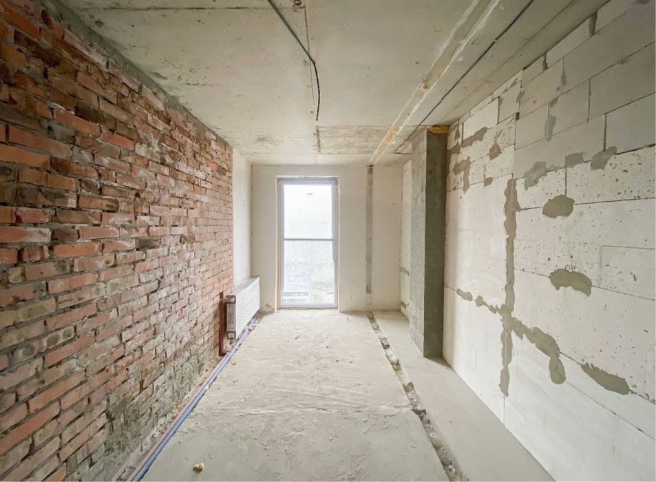 Квартира 59,5 м² у ЖК «Ферум» з безперебійним живленням