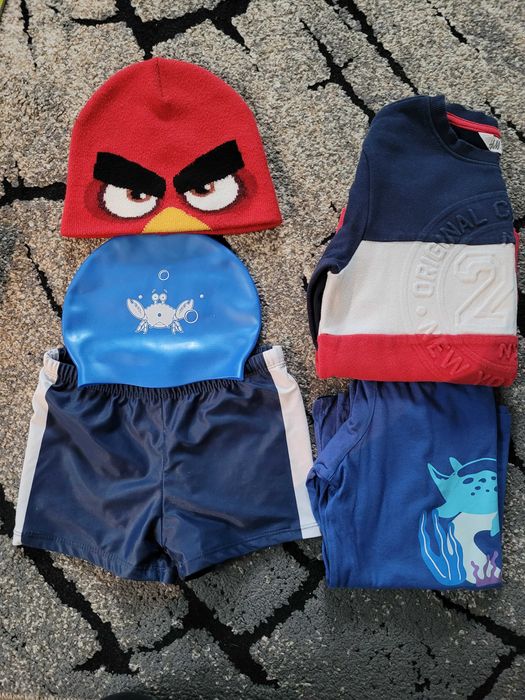 Wiatrówka 122 bluza