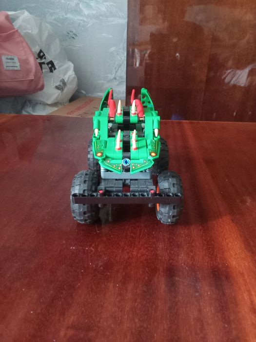 Lego monster jam 42149 original