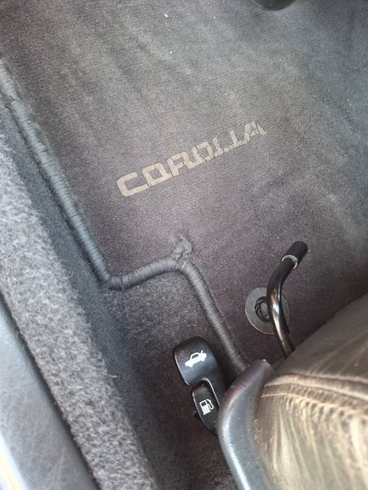 Toyota corolla 1996