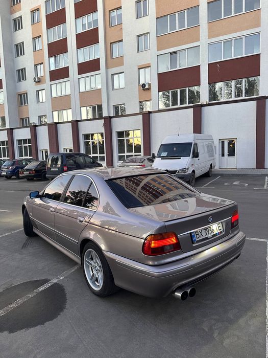 Продам бмв е39 м57