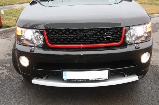 Grelhas Range Rover L320 (2009 a 2013) Look Sport