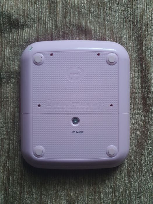 Magiczmy pamiętnik na hasło Vtech