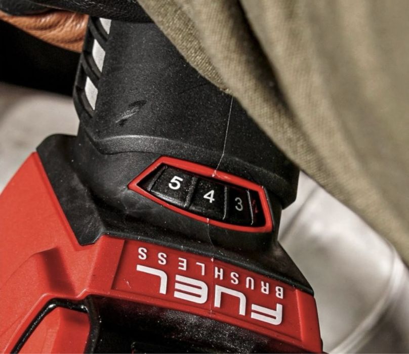 Кутова болгарка акумуляторна Milwaukee M18 FSAGV125XB-0X(2889-20)