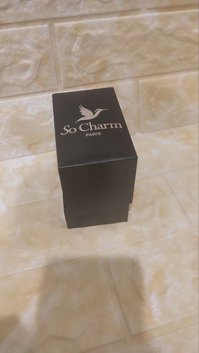 Наручний годинник жіночий So Charm Paris
