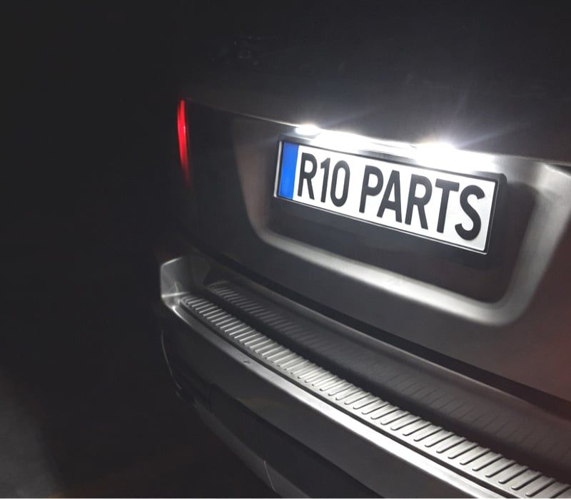 KIT COMPLETO 26 LAMPADAS LED INTERIOR PARA LAND ROVER 4 LR4 10-15
