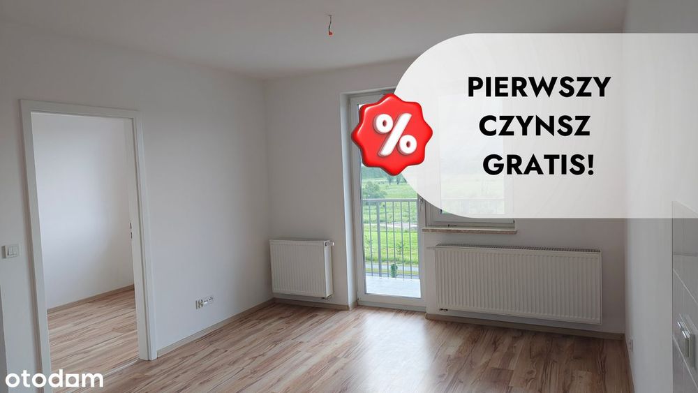 Bez prowizji I Dopłaty do czynszu I Przyjazne zwierzętom