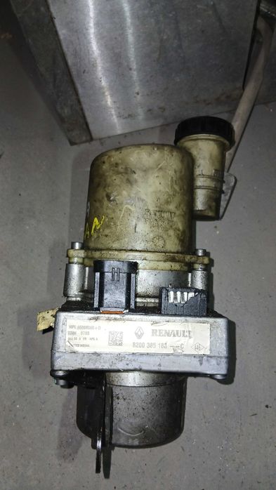 Bomba de direção assistida eléctrica Dacia