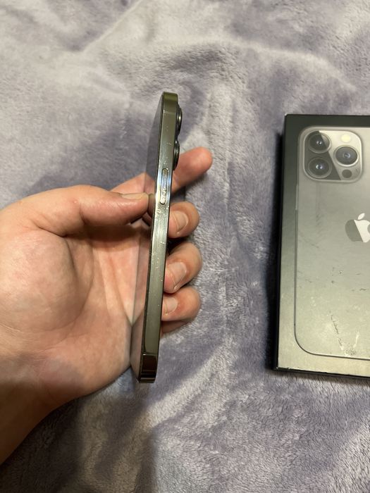 IPhone 13 pro 256 Graphite