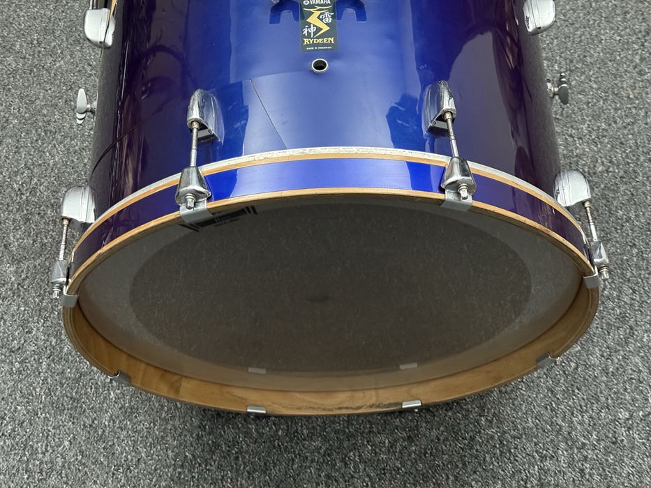 ++ YAMAHA Rydeen - PERKUSJA Akustyczna zestaw werbel VOILET ++