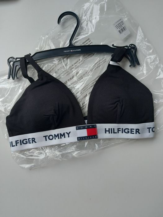 Biustonosz bralette Tommy Hilfiger