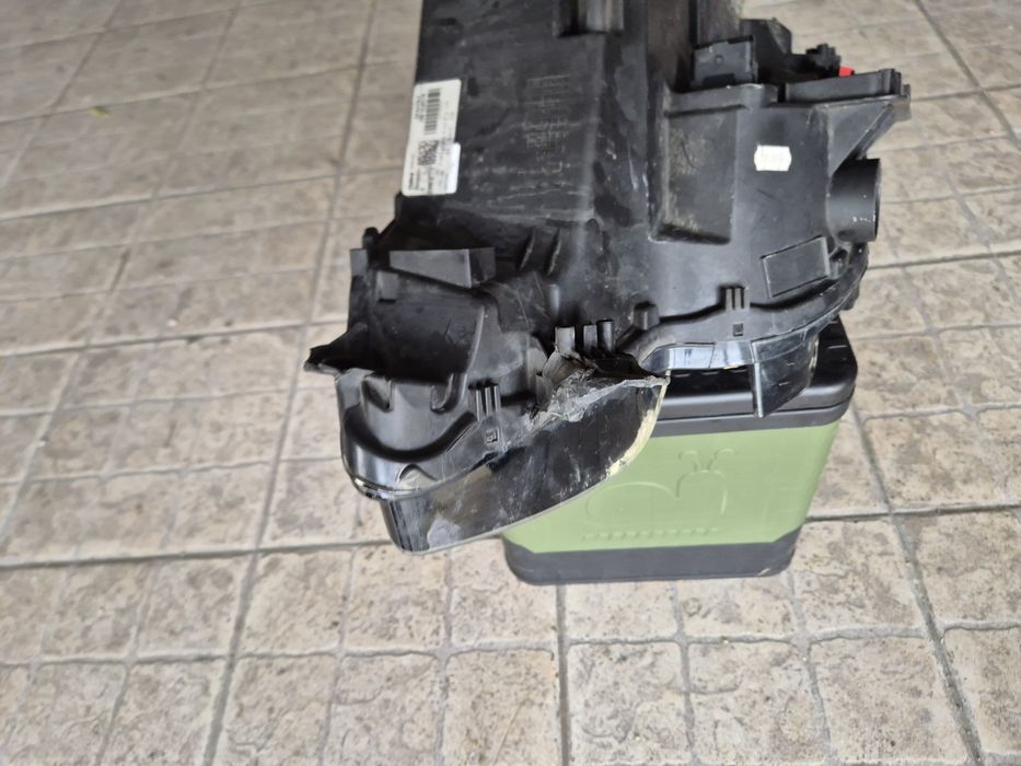 Ótica Renault Megane 4 IV - original full led