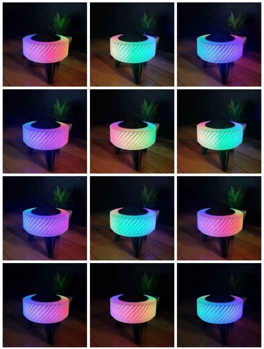 Розумна smart лампа