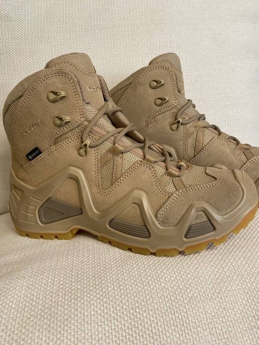 Черевики LOWA Zephyr  GTX MID TF Desert original