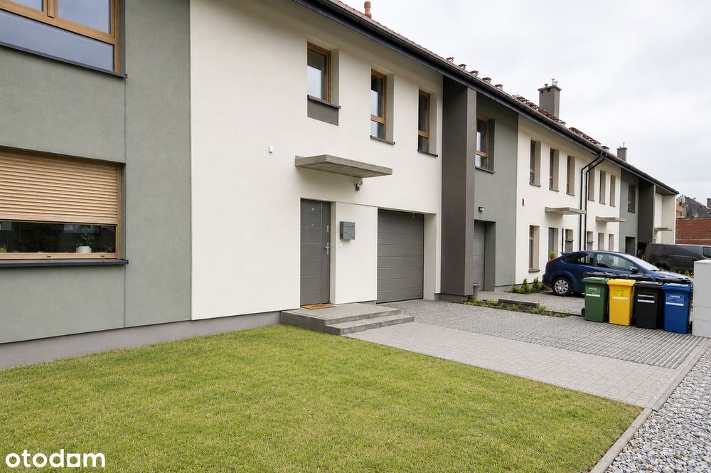Budynek jednorodzinny. Dobrzykowice. Bezpośrednio