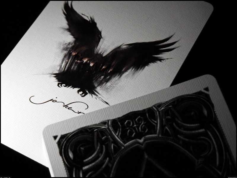 Baralho de Cartas NOC Sumner, Skulkor, Aladdin ou Elevation Day