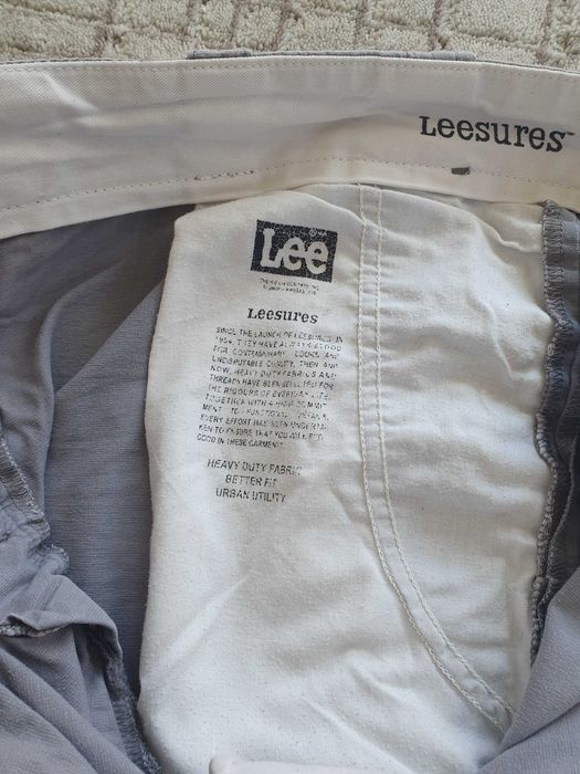 Spodenki letnie Lee