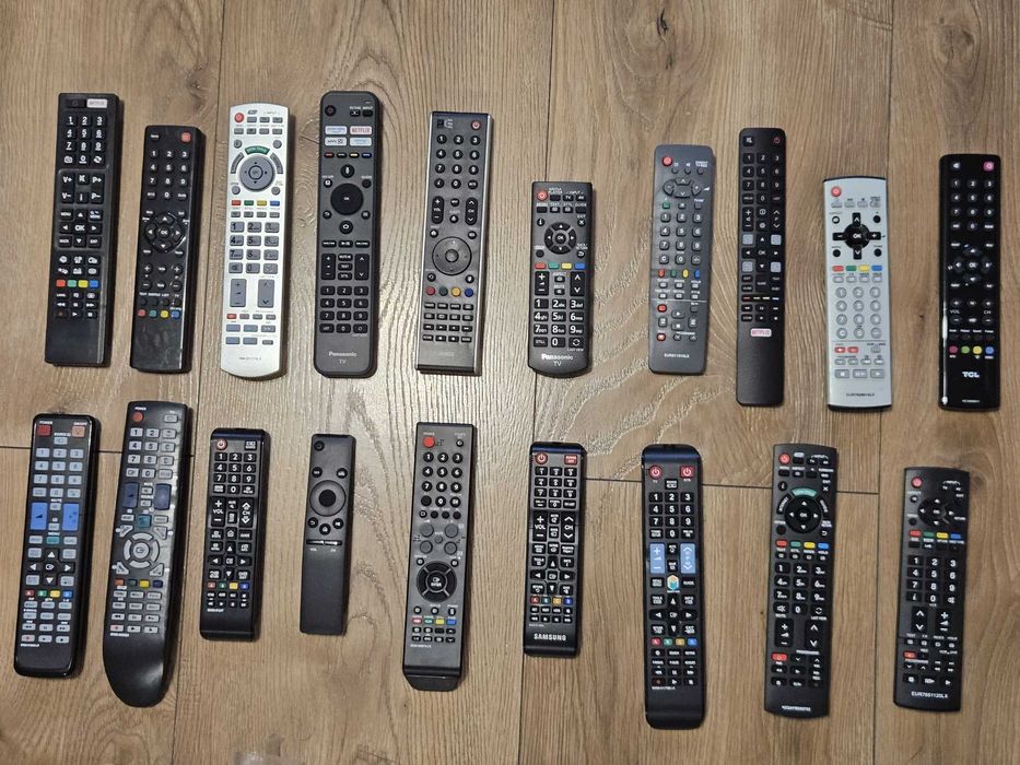 Pilot Samsung Lg Panasonic TLC Sharp Vecrta NC+ THompson Uniwersalny