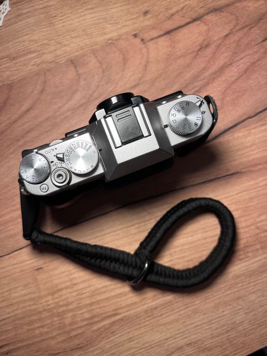 Fujifilm xt-20 + lente Viltrox 28mm f4.5 AF