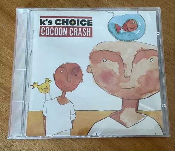 CDs Madonna, K-Choice, Janet Jackson, Prince e mais