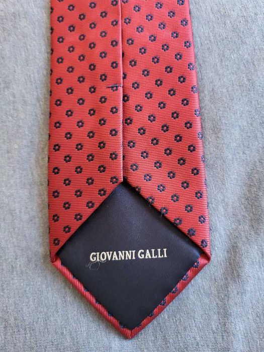 Gravata Giovanni Galli