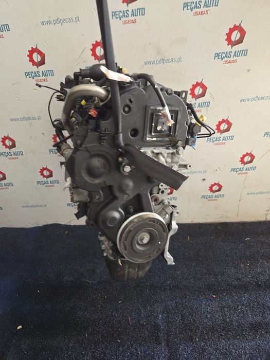 Motor completo CITROËN C3 I (FC_)