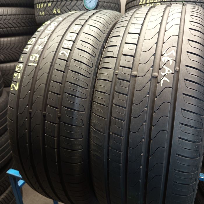 235/45R19 Pirelli Scorpion Verde