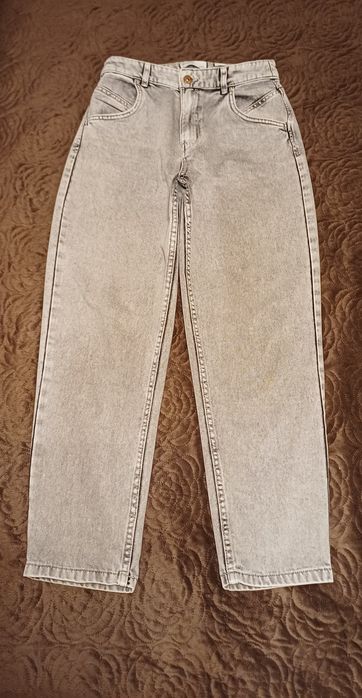 Jeansy Mom Bershka rozm. 38
