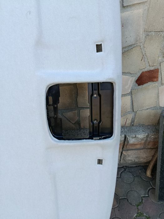 Стеля мерседес віто-447  2019р.в