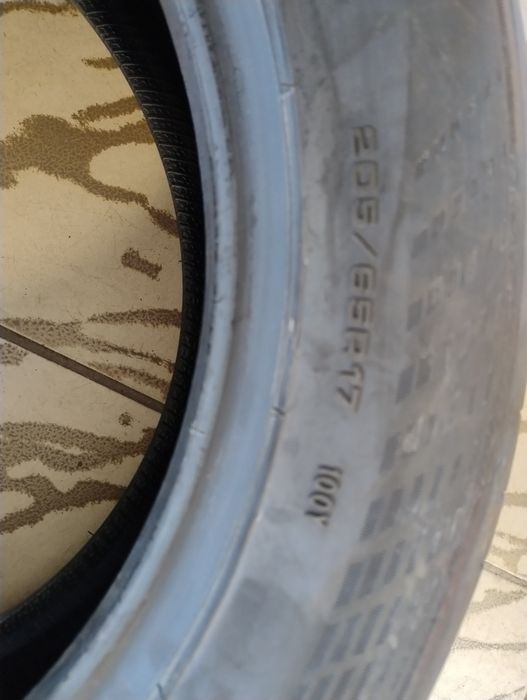 Goodyear 205/65R17 lato Nowe