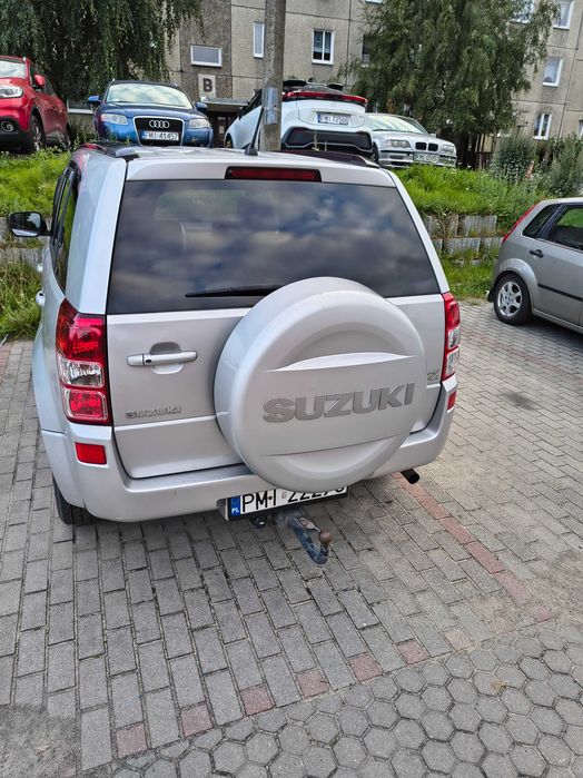 Suzuki Grand Vitara II 2008 2.0 140KM
