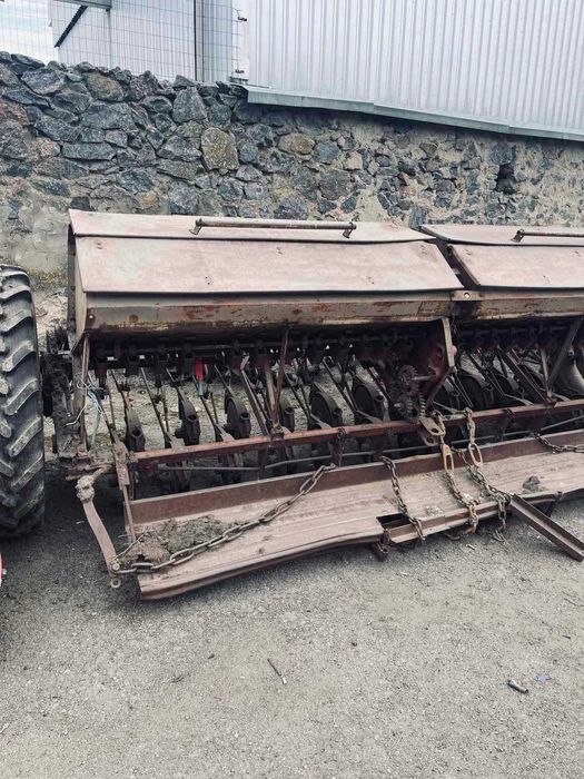 Продам сівалку СЗ-3.6, 1990р.