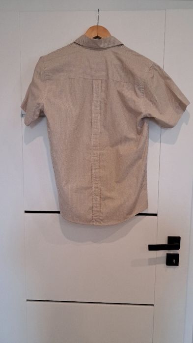 Koszula z krótkim rękawem rozmiar M