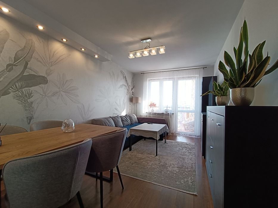 2 pokoje | 44,9 m² | W pełni wyposażone | Bez pośredników