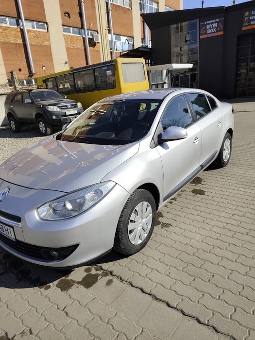 Renault Fluence 2011р