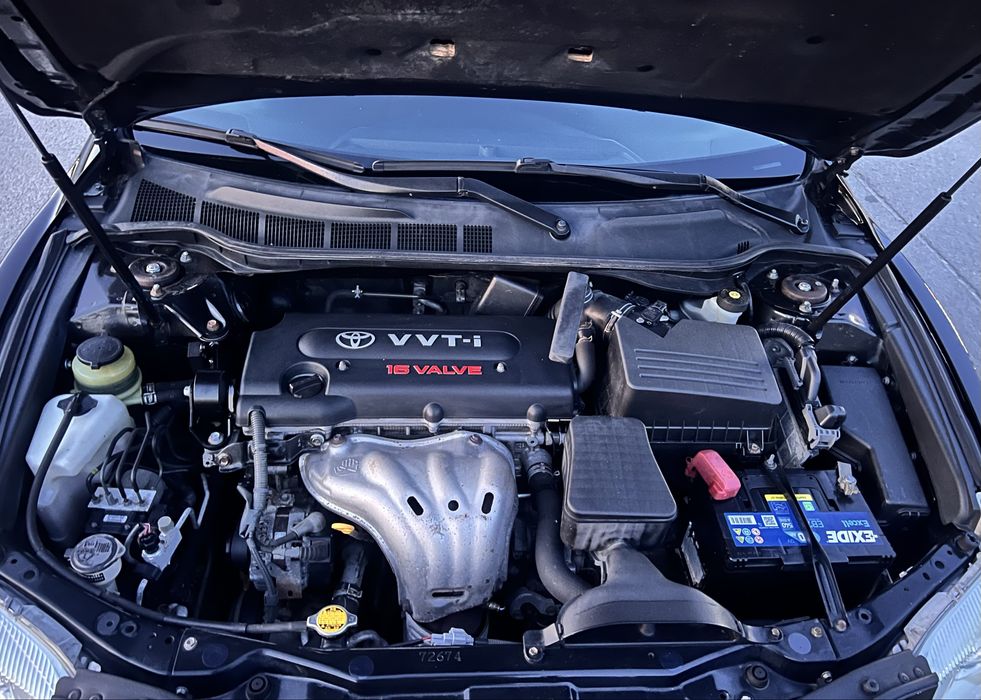 Toyota Camry 2009 Official