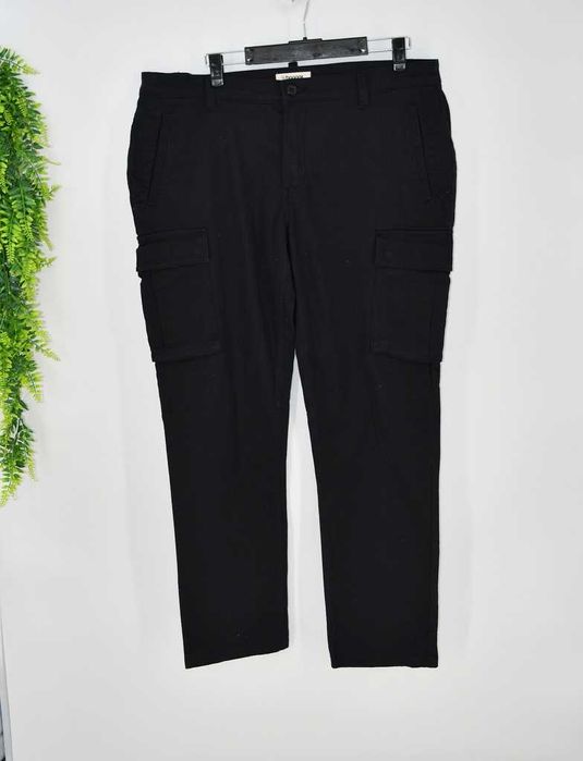 Bojówki męskie Bonprix 56