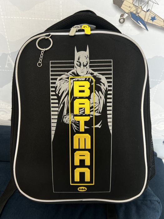 Рюкзак KITE Batman на 1-3 клас