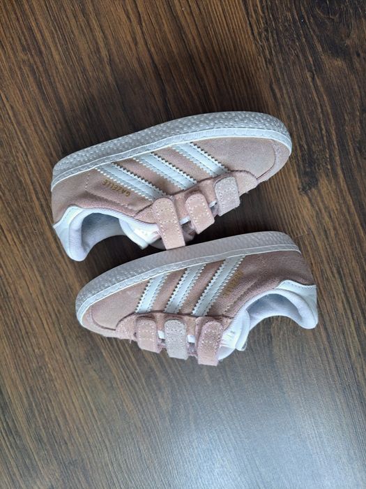 Adidas Gazelle кеди 24р/кросовки adidas кросівки кеди nike blazer 24р