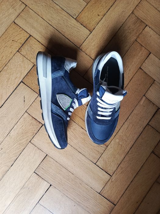 Buty sportowe Philippe Model 36