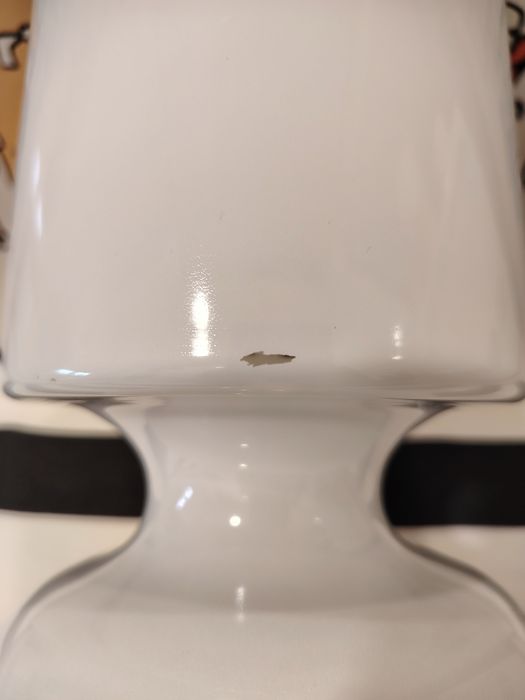 Candeeiro Ikea Lykta Branco